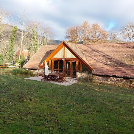 La Canopee Alsacienne - Magnifique Maison A Ribeauville Exterior photo
